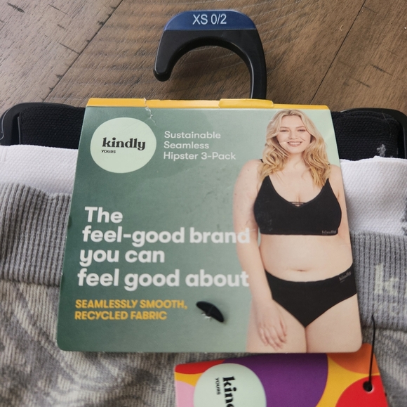 Womans xs Kindly Yours underwear - Picture 3 of 8